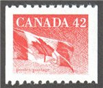 Canada Scott 1394 MNH